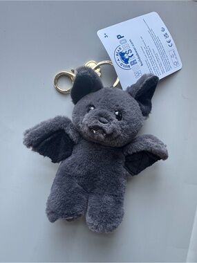 Build-A-Bear Bat Bag Charm